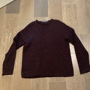 VINCE sweater - LARGE